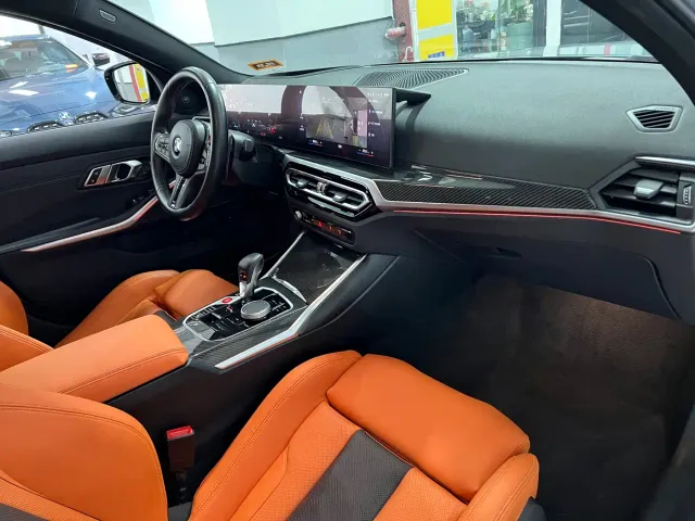 BMW M3 — Фото автомобиля 14