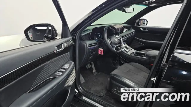 Hyundai Palisade The New Palisade Бензин 3.8 4WD — Фото автомобиля 9