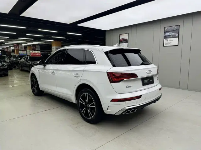 Audi Q5L — Фото автомобиля 6