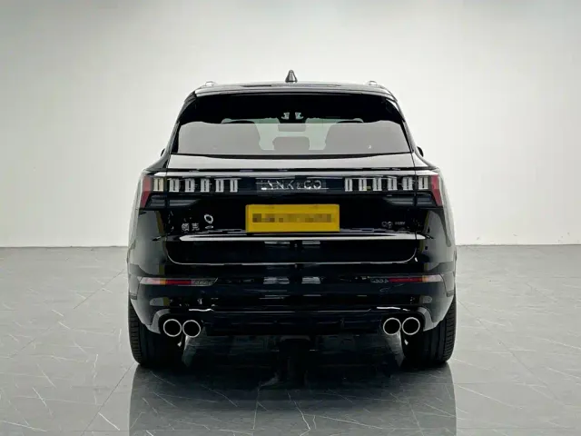 Lynk & Co 09 — Фото автомобиля 5