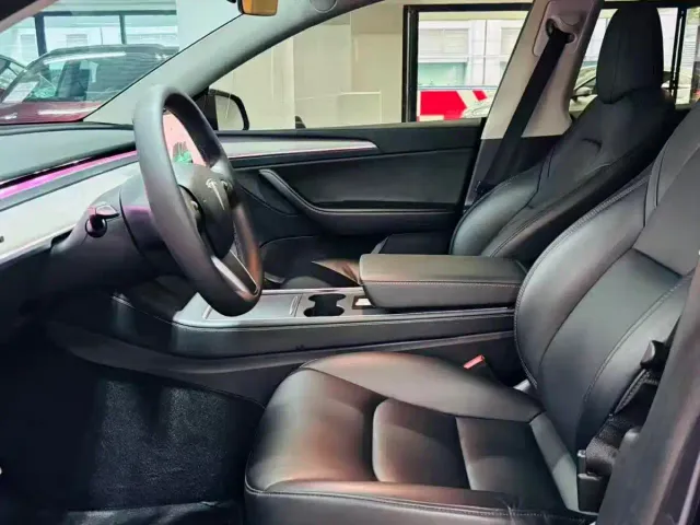 Tesla Model Y — Фото автомобиля 4