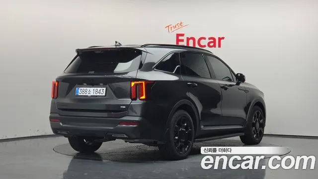 Kia Sorento 4th Gen — Фото автомобиля 2