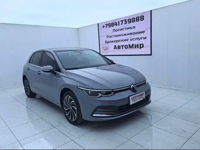 Volkswagen Golf — Фото автомобиля 3