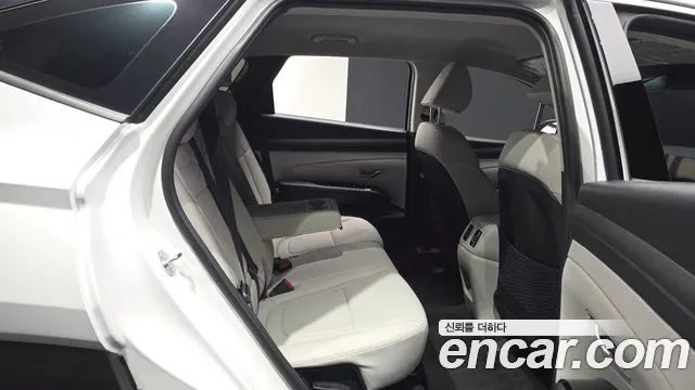Hyundai Tucson — Фото автомобиля 17