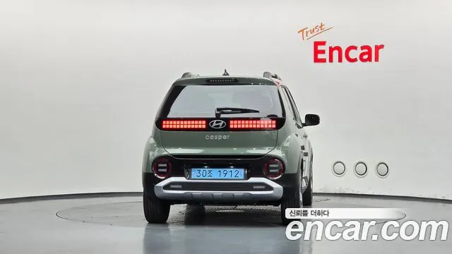 Hyundai Casper Electric — Фото автомобиля 4