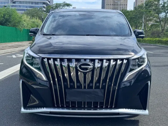 GAC Trumpchi M8 — Фото автомобиля 2