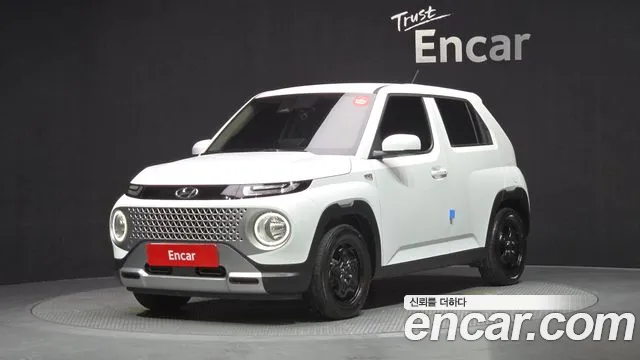 Фотография автомобиля — Hyundai Casper