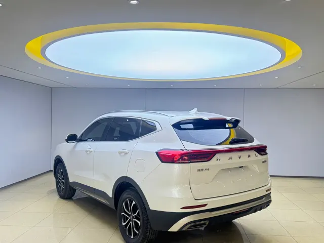 Haval H6 — Фото автомобиля 4