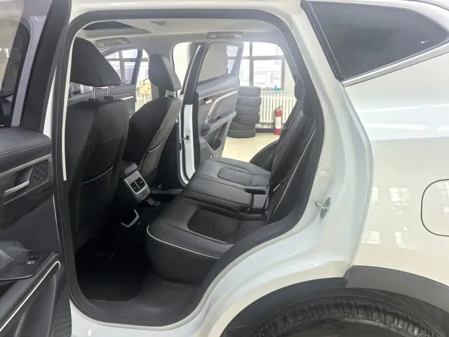 Haval H6 — Фото автомобиля 10