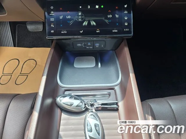 Hyundai Grandeur GN7 — Фото автомобиля 14