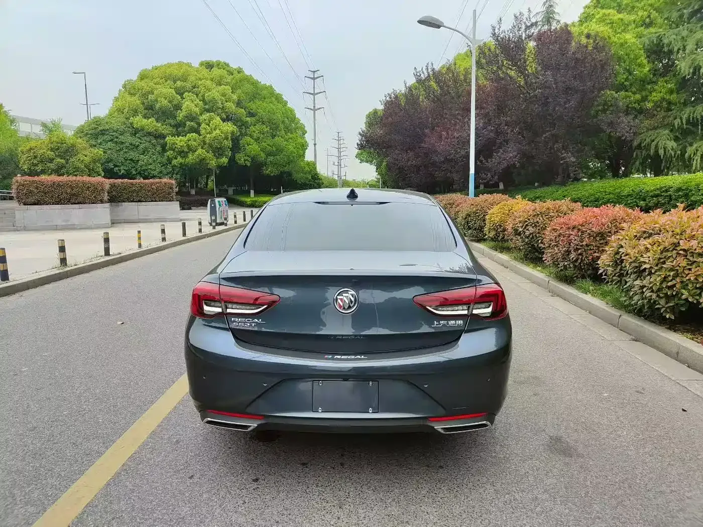 Buick Regal 2022 552T Smart Edition — Фото автомобиля 5