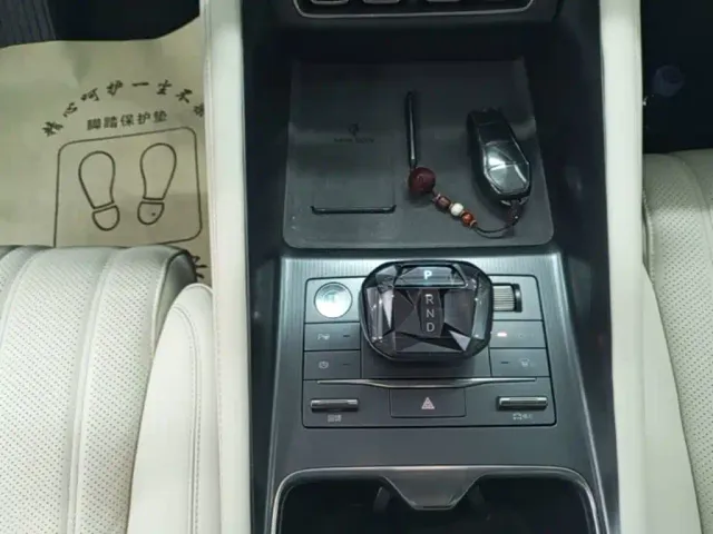 BYD Song L EV — Фото автомобиля 13
