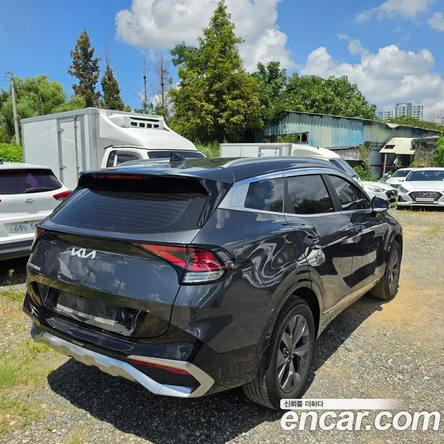 Kia Sportage Sportage 5-е поколение — Фото автомобиля 5