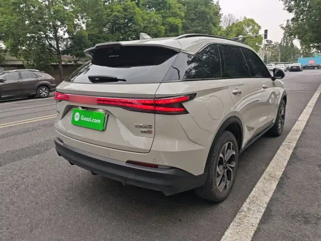 Haval Xiaolong MAX — Фото автомобиля 6