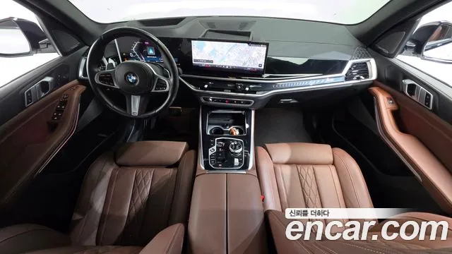 BMW X5 xDrive 40i M Sport — Фото автомобиля 5