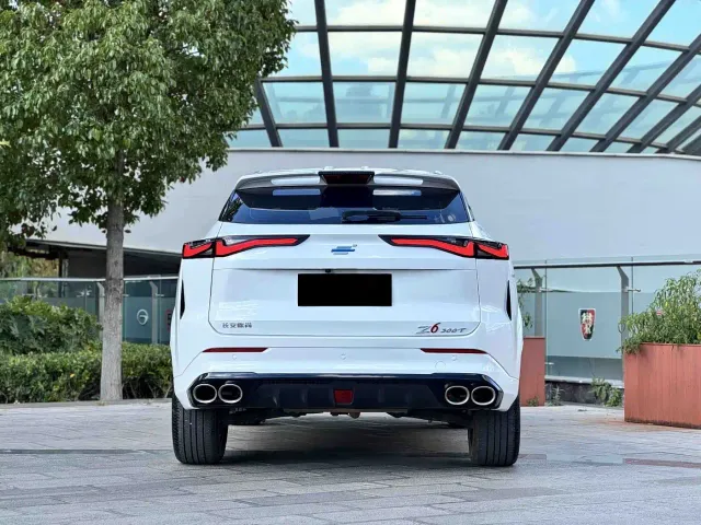 Changan Z6 — Фото автомобиля 6