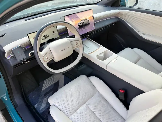 Nissan N6 — Фото автомобиля 8