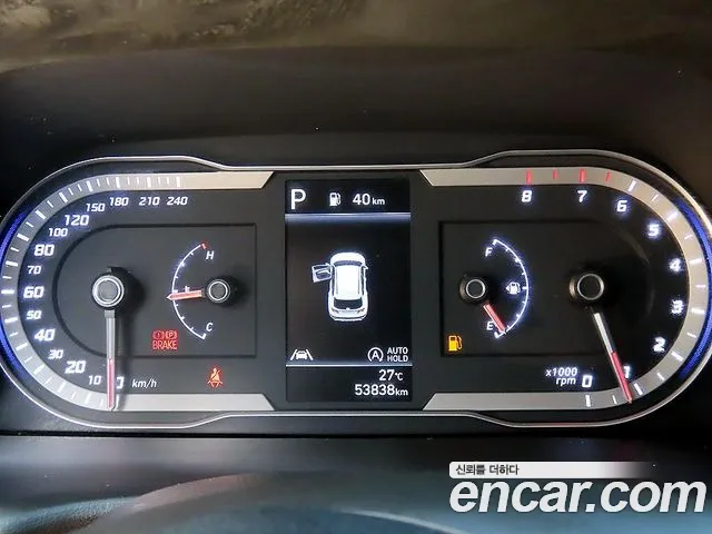 Hyundai Tucson NX4 — Фото автомобиля 9