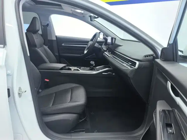 Geely Emgrand — Фото автомобиля 8