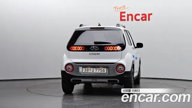 Hyundai Casper — Фото автомобиля 4