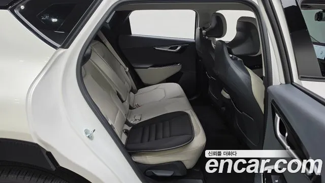 Kia EV6 — Фото автомобиля 10