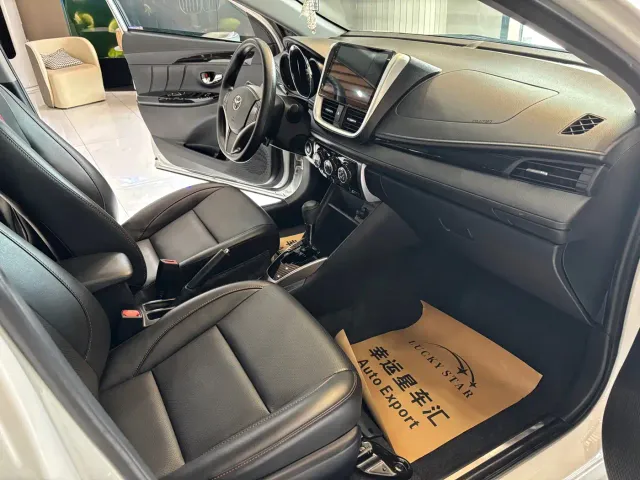 Toyota YARiS L Zhi Xuan — Фото автомобиля 15