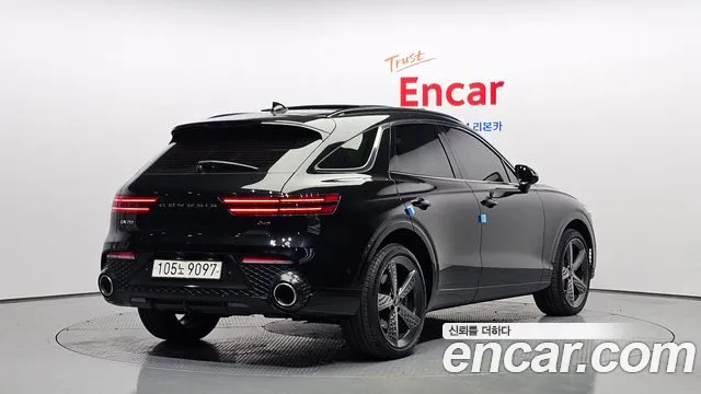Genesis GV70 — Фото автомобиля 2