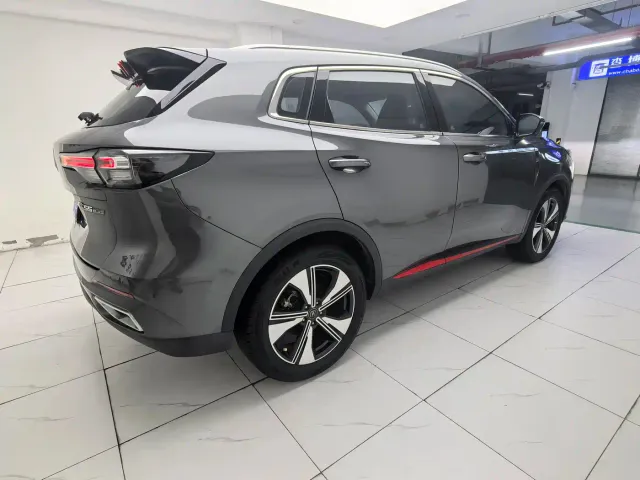 Changan CS55 Plus — Фото автомобиля 7