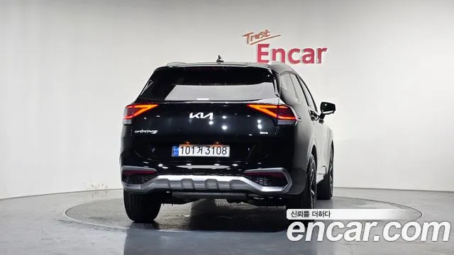 Kia Sportage — Фото автомобиля 4