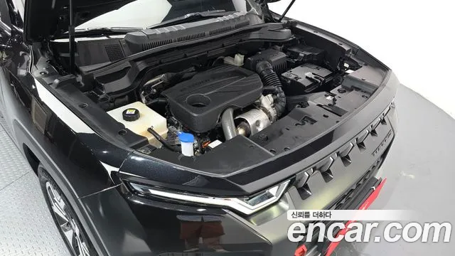 KG_Mobility_Ssangyong Torres Torres Бензин 1.5 2WD — Фото автомобиля 6