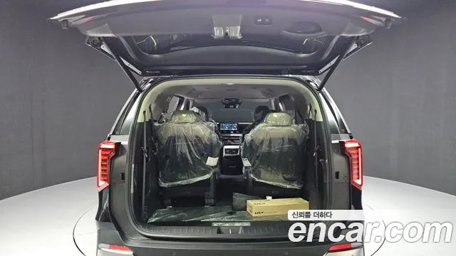 Kia Carnival 4th Gen — Фото автомобиля 20