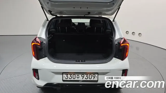 Kia morning Новый Morning (JA) Signature — Фото автомобиля 19