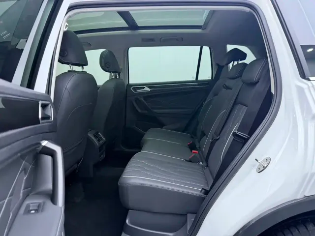 Volkswagen Tiguan L — Фото автомобиля 9