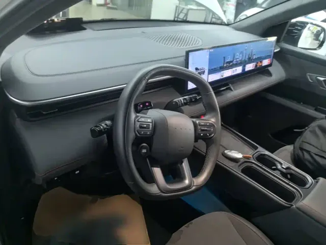 Hyundai ELEXIO — Фото автомобиля 9
