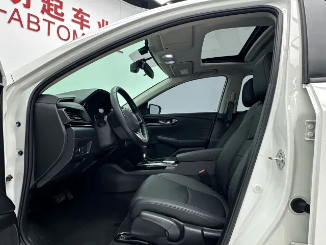 Honda Lingpai 2022 180Turbo CVT Luxury Edition — Фото автомобиля 4