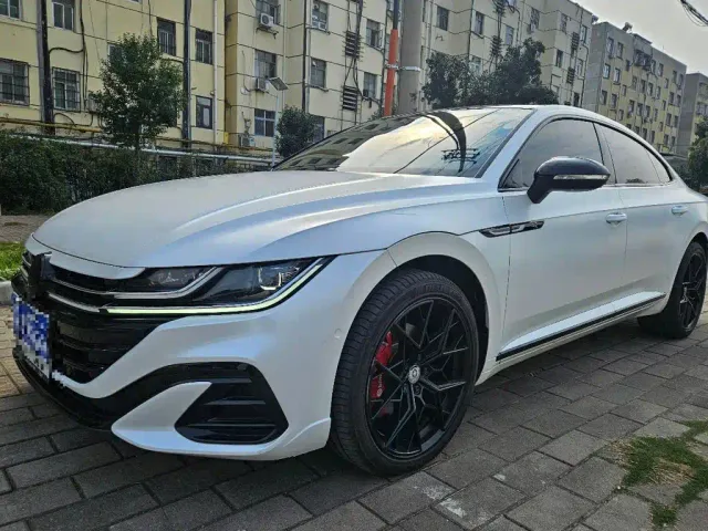 Фотография автомобиля — Volkswagen CC