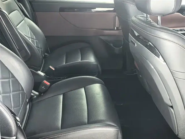 GAC Trumpchi E8 — Фото автомобиля 12