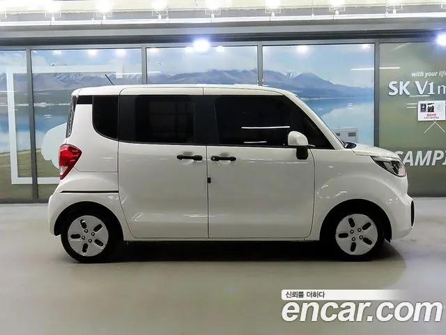 Kia Ray Ray (New) — Фото автомобиля 3