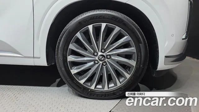 Hyundai Palisade The New Palisade Бензин 3.8 2WD — Фото автомобиля 18