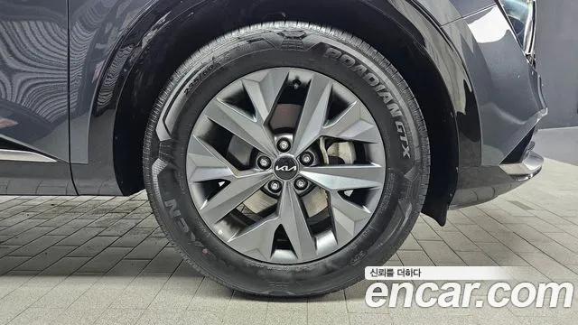 Kia Sportage 5th Gen — Фото автомобиля 6
