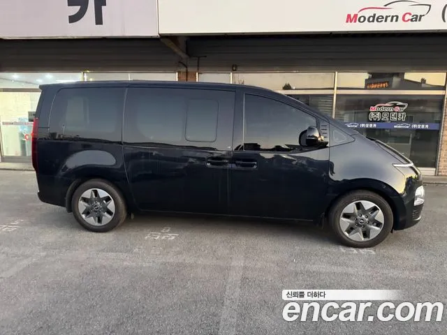 Hyundai Staria — Фото автомобиля 4