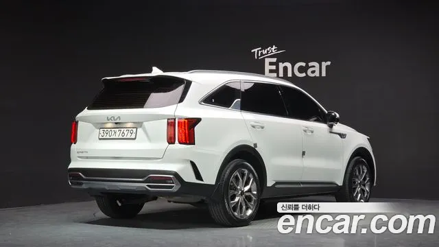 Kia Sorento Generation 4 — Фото автомобиля 2