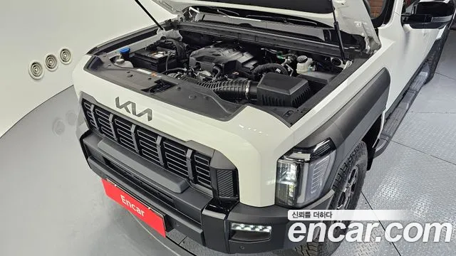 Kia Tasman Tasman 2.5T Бензин 4WD — Фото автомобиля 6