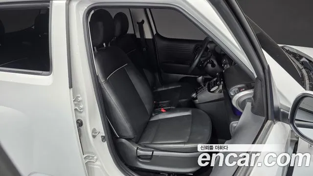 Hyundai Casper — Фото автомобиля 16