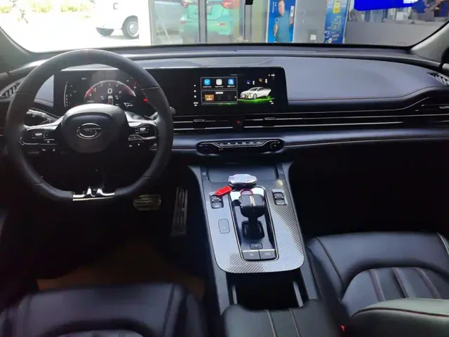GAC Trumpchi Emkoo — Фото автомобиля 12
