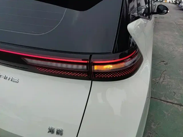 BYD Seagull — Фото автомобиля 7