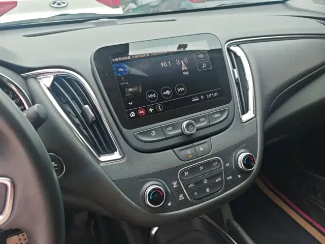 Chevrolet Malibu XL — Фото автомобиля 12