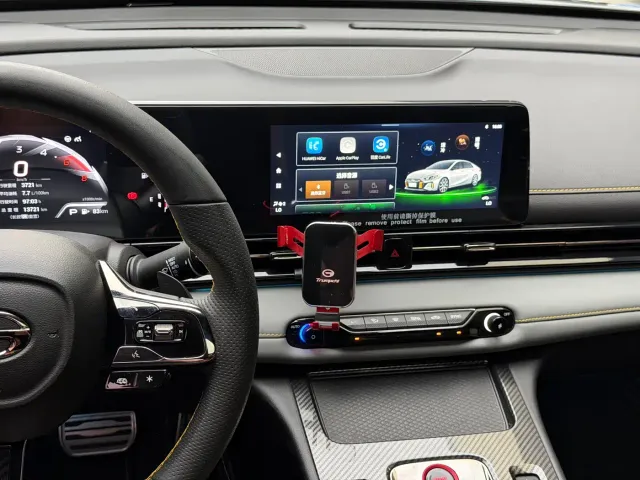 GAC Trumpchi Emkoo — Фото автомобиля 13