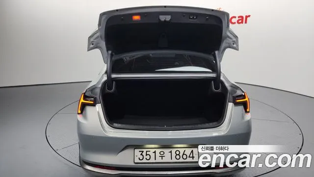 Kia K8 The New K8 2.5 Бензин 2WD — Фото автомобиля 20