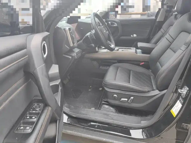 Haval Big Dog — Фото автомобиля 15
